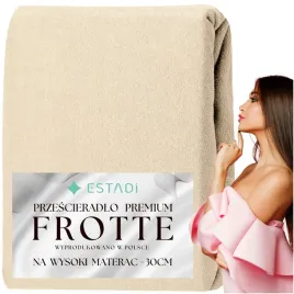 przescieradlo-frotte-z-gumka-120x200-30cm-na-wysoki-materac-grube-kremowy