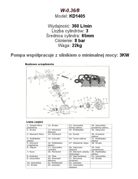 kompresor-sprezarka-3kw-3tloki-kd1405-pojemnosc-zbiornika-0-l