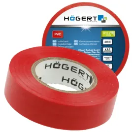 hogert-tasma-izolacyjna-pvc-czerwona-20m-013x19mm-waterproof-ht1p282