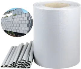 cellfast-tasma-ogrodzeniowa-19-cm-x-35-m-jasnoszary-30-081