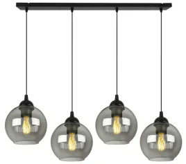 lampa-wiszaca-sufitowa-zyrandol-listwa-klosze-loft