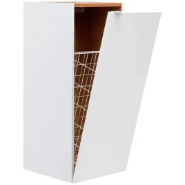 szafka-lazienkowa-wiszaca-z-koszem-na-pranie-polslupek-bialy-polysk-35-cm