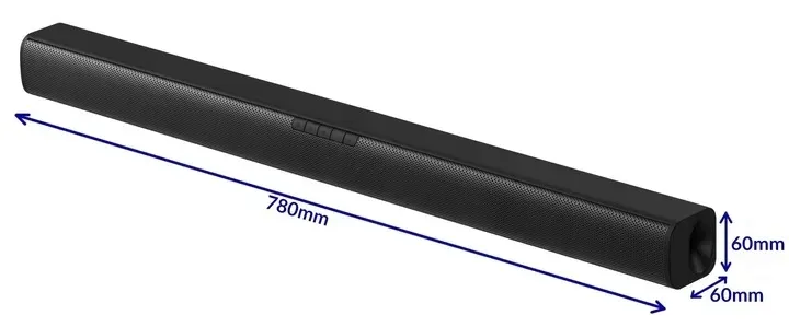glosnik-bluetooth-soundbar-120w-usb-do-komputer-pc-kolor-czarny