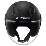 kask-ls2-of616-airflow-ii-ece-22-06-solid-black-matt-czarny-mat-rozmiar-m-stan-opakowania-oryginalne