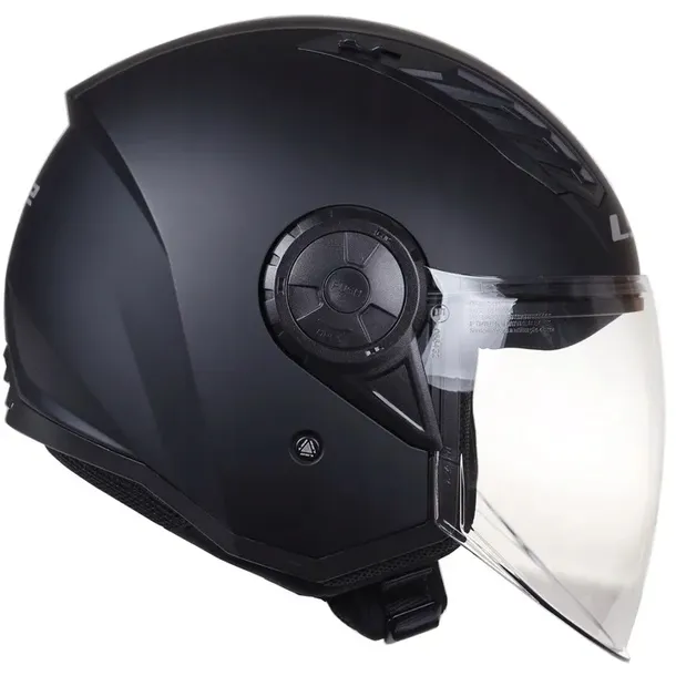 kask-ls2-of616-airflow-ii-ece-22-06-solid-black-matt-czarny-mat-rozmiar-m-certyfikat-dot-nie