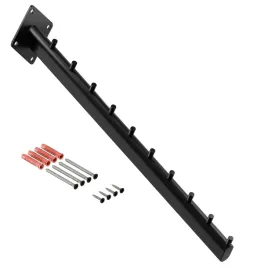 wieszak-na-ubrania-na-sciane-do-sklepu-garderoby-skosny-40cm-bali-czarny