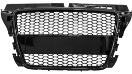 grill-atrapa-audi-a3-8p-08-12-rs-look-black-polysk