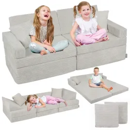 sofa-kanapa-rozkladana-z-poduszkami-materac-dla-dzieci-kiddymoon-kkmp-1400