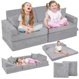 sofa-kanapa-rozkladana-z-poduszkami-materac-dla-dzieci-kiddymoon-kkmp-1400