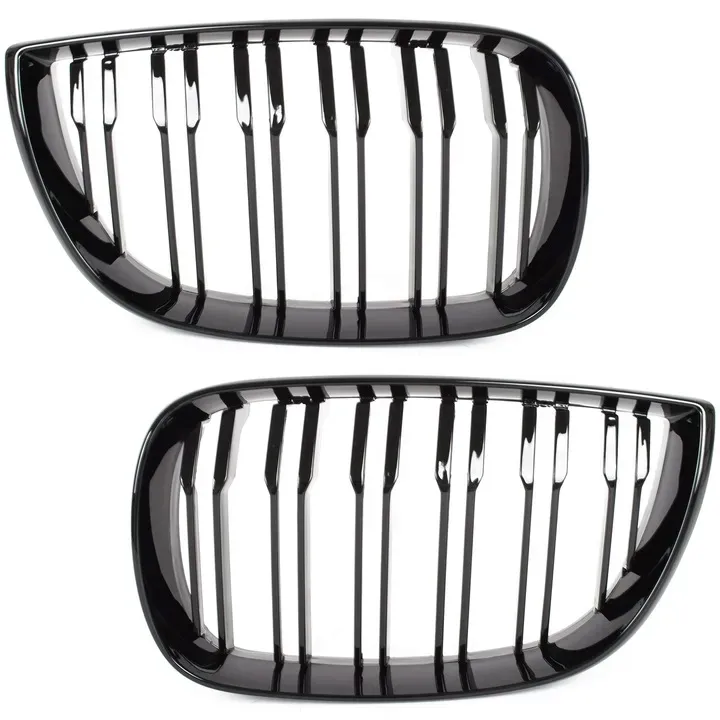 atrapa-nerki-grill-czarny-polysk-do-bmw-1-e81-e82-e87-e88-przed-liftingiem