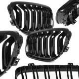 nerki-grill-atrapa-czarny-polysk-do-bmw-e90-e91lifting-2008-2013-stan-nowy