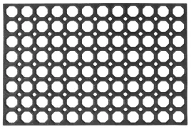 wycieraczka-gumowa-mata-azur-honey-comb-40x60-cm