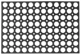 wycieraczka-gumowa-mata-azur-honey-comb-60x80cm