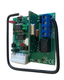 2x-pilot-do-bramy-fix-2-kanaly-433mhz-dioda-bateria-w-zestawie-zamiennik