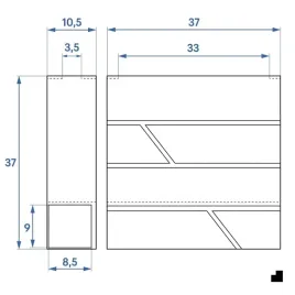 duza-skrzynka-na-listy-z-adresem-numerem-domu-or4-czcionkior-antracyt-ral7016