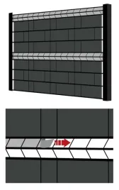 tasma-ogrodzeniowa-19cmx50m-uv-oslona-na-ogrodzenia-panelowe-plot-antracyt