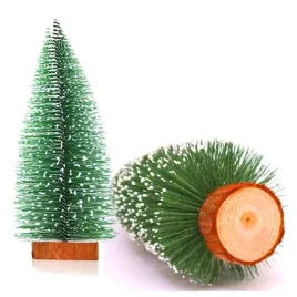 choinka-oproszona-sniegiem-na-pniu-sztuczna-swiateczna-dekoracja-15cm
