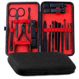 zestaw-manicure-cazki-nozyczki-paznokci-16el-etui-do-pielegnacji-paznokci