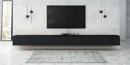 szafka-rtv-pod-telewizor-komoda-wiszaca-420-cm-czarny-mat