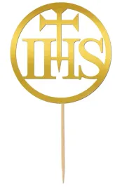 topper-zlote-lustro-na-tort-komunia-swieta-ihs-7
