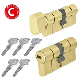dwie-wkladki-abus-na-jeden-klucz-d10-kd10mm-30-55g-mosiadz