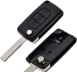 citroen-c4-c5-c6-picasso-obudowa-pilot-kluczyk