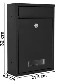 skrzynka-pocztowa-na-listy-poczte-z-adresem-numerem-domu-ulicy-ogrodzenie