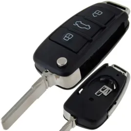 audi-a3-8p-a4-b7-a6-c6-a8-kluczyk-pilot-obudowa