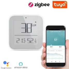 czujnik-temperatury-swiatla-zigbee-tuya
