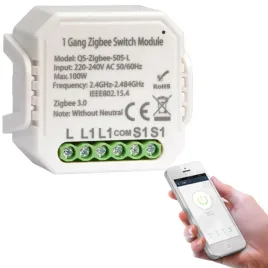 przelacznik-swiatla-zigbee-1-kanalowy-tuya-bez-n