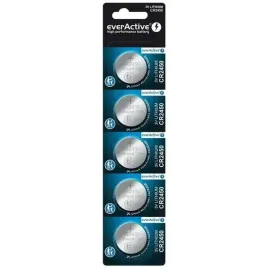 baterie-everactive-cr2450-3v-zestaw-5-sztuk-blister