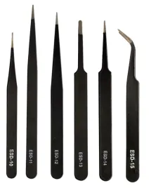 zestaw-precyzyjnych-peset-antystatycznych-esd-6-sztuk