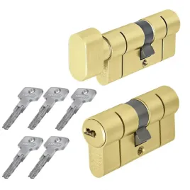 dwie-wkladki-abus-na-jeden-klucz-d10-kd10mm-30-30g-mosiadz
