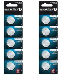 bateria-everactive-cr2025-3v-litowa-zestaw-10-sztuk