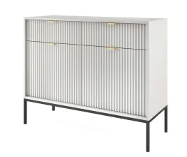 komoda-szafka-viena-salon-jadalnia-czarna-szara