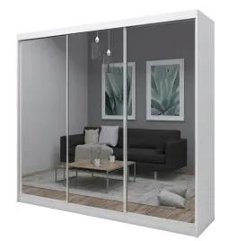 duza-szafa-przesuwna-240-cm-garderoba-lustro