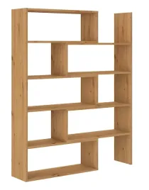 regal-z-polkami-karo1-wenge-salon-sypialnia-biuro