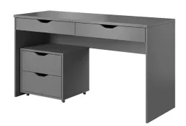 biurko-konsola-z-szufladami-grafit