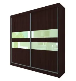 szafa-200-cm-garderoba-dwudrzwiowa-polki-drazek