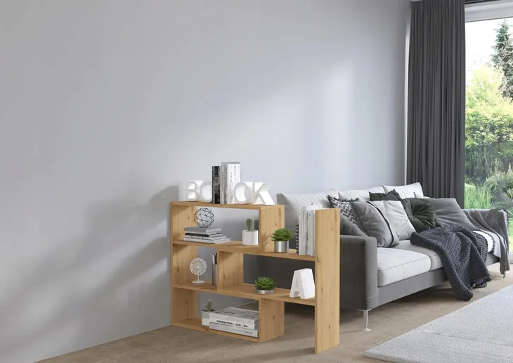 regal-karo3-bialy-szerokosc-mebla-125-cm