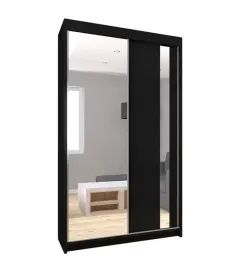 nowoczesna-szafa-120-cm-lustro-led-garderoba