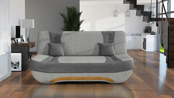 SOFA WERSALKA KANAPA ROZKŁADANA Z POJEMNIKIEM