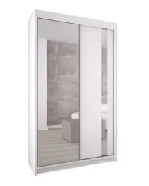 szafa-garderoba-120-cm-biala-sypialnia-przedpokoj
