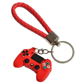 zawieszka-brelok-typ-czerwony-joystick-gamepad