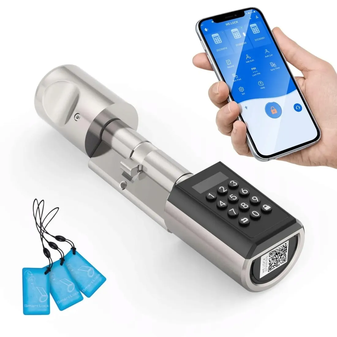 zamek-elektroniczny-welock-zigbee-bluetooth-tuya-stan-nowy