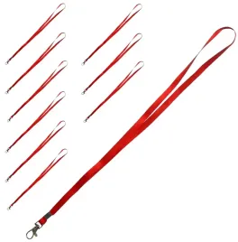 smycz-karabinczyk-czerwona10mm-x-900mm-zestaw-10sztuk