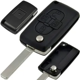 citroen-c8-obudowa-pilota-kluczyk-pilot-scyzoryk
