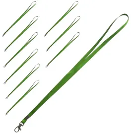 smycz-karabinczyk-zielona10mm-x-900mm-zestaw-10sztuk