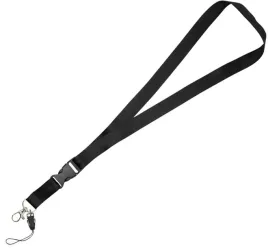 smycz-z-klipem-i-uchwytem-na-smartfon-czarna-dlugosc-80cm