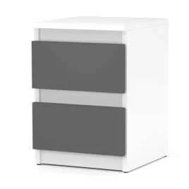 szafka-nocna-biala-szara-30-cm-2-szuflady-stolik-nocny-meble-do-sypialni